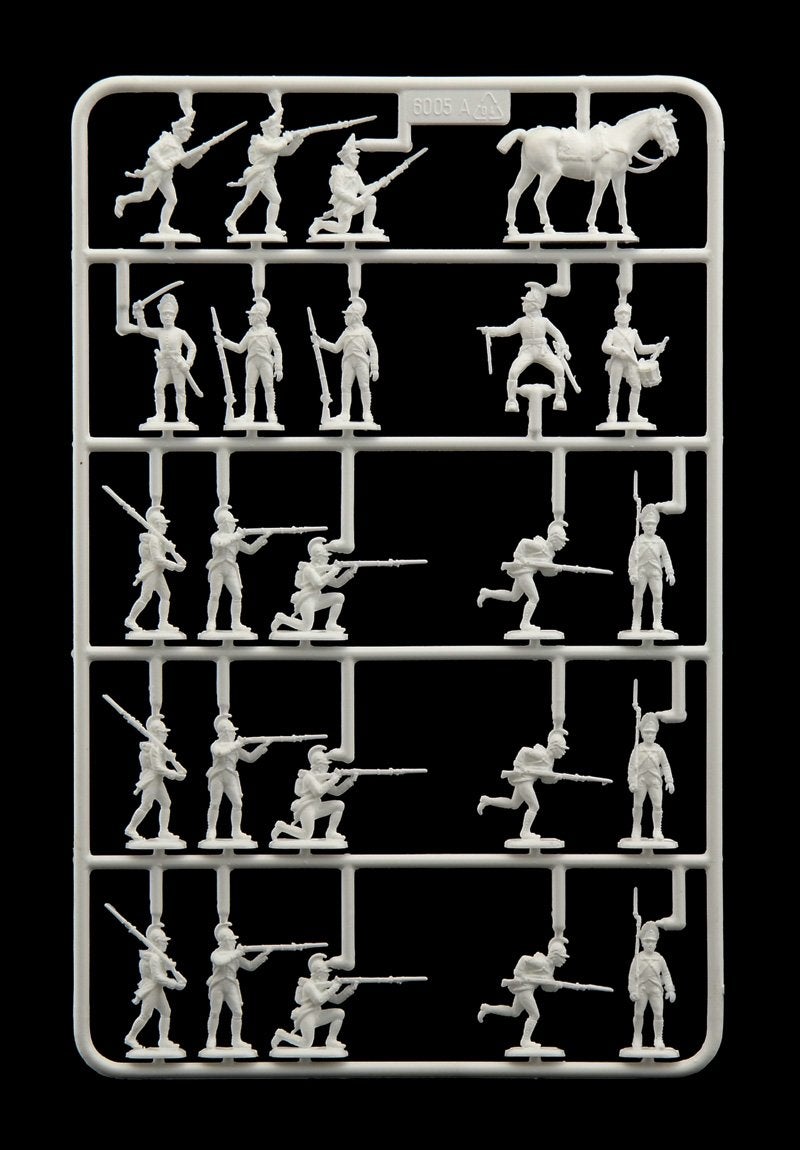 ITALERI Napoleonic Wars: Austrian Infantry - Image 4